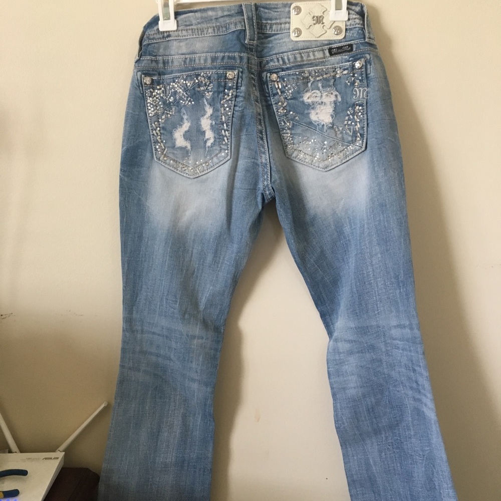 Never worn miss me jeans